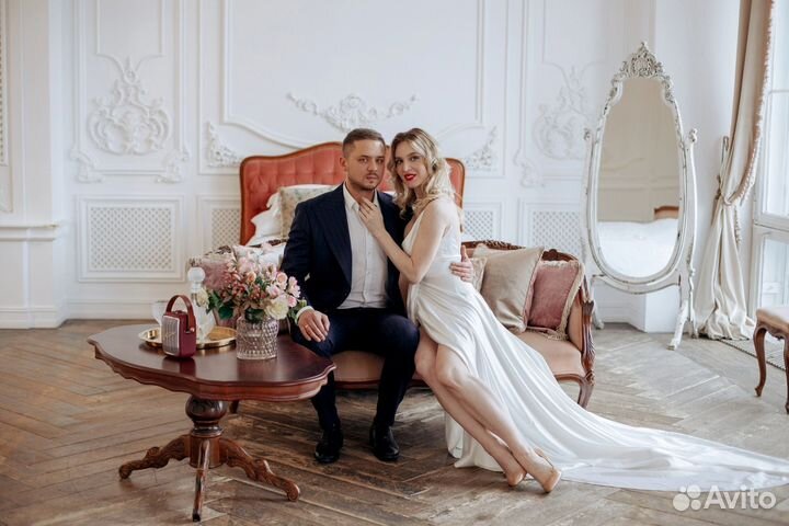 Свадебный фотограф