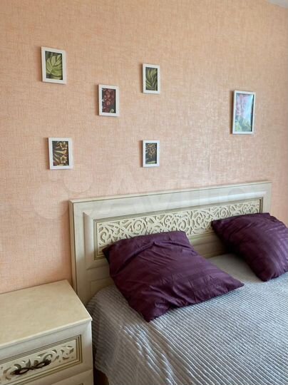 2-к. квартира, 64 м², 8/17 эт.