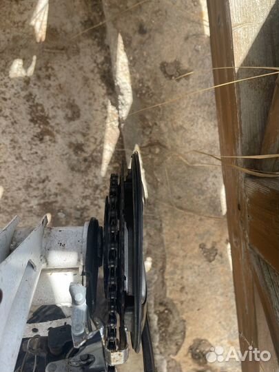 Велосипед складной взрослый 24 скорости