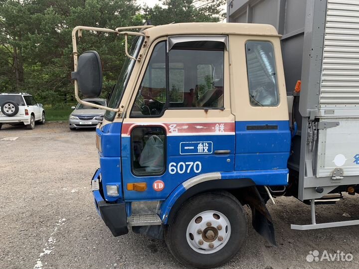 Nissan Diesel Condor, 1991