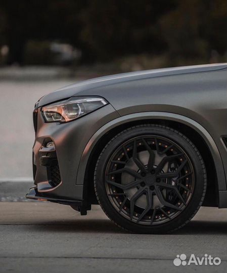 Диски кованые GT Performance R21 BMW X5 G05 X6 G06