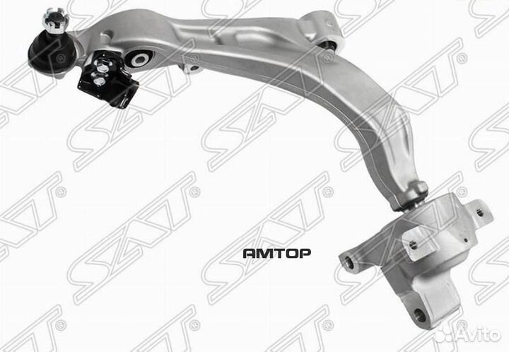 SAT ST-54500-1CA0C Рычаг передний нижний infiniti