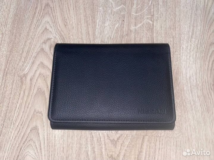 Руководство по эксплуатации Nissan