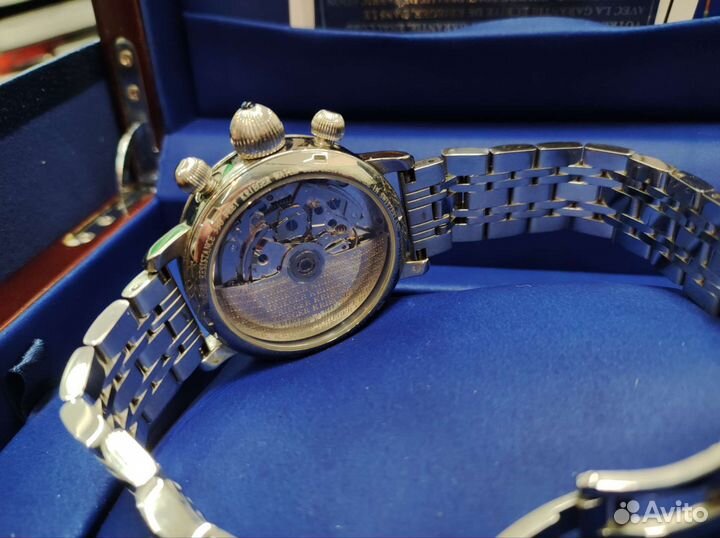 Часы Krieger Gigantium Chronograph