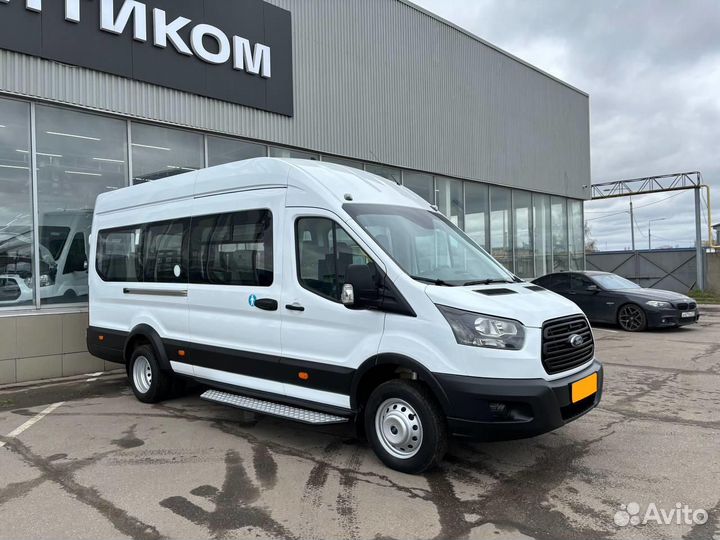 Ford Transit 2.2 МТ, 2021, 129 182 км