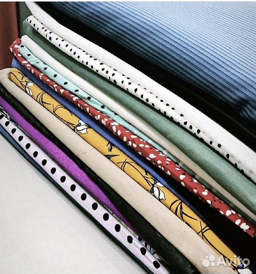 Ткань плательная