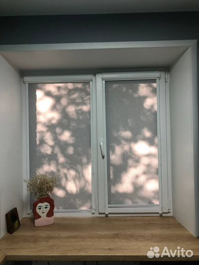 Рулонные шторы