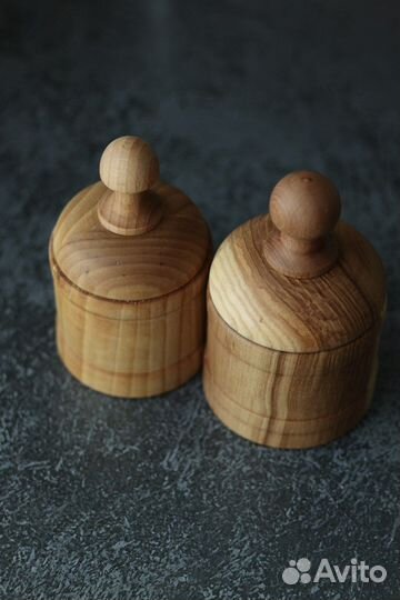 Емкость для хранения / Солонка