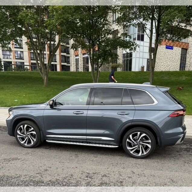 Geely Monjaro 2.0 AT, 2023, 51 000 км