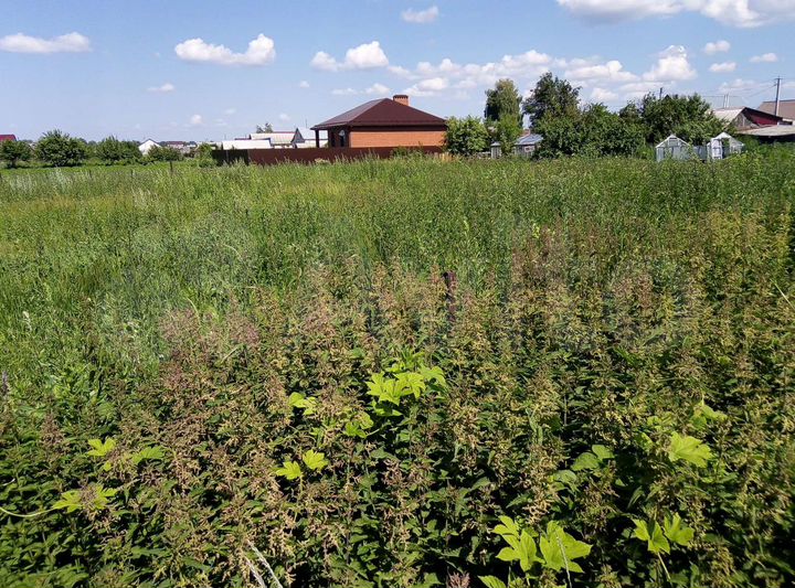 Участок 5 сот. (ИЖС)