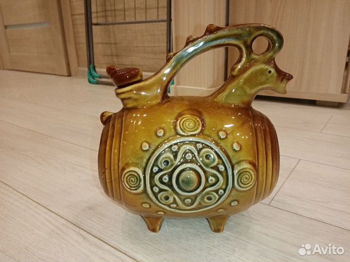 Посуда керамическая СССР