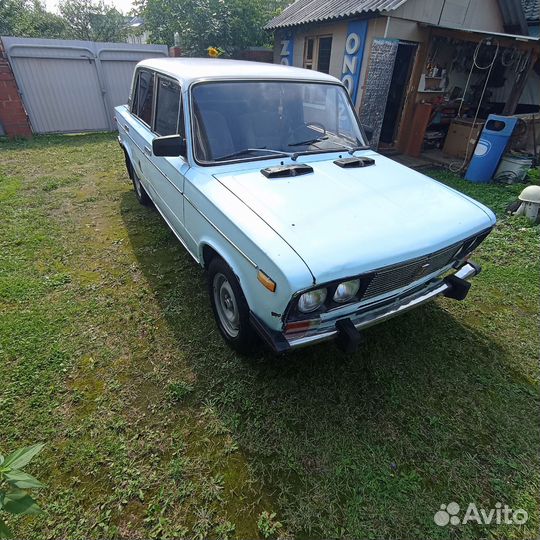 ВАЗ 2106 1.3 МТ, 1985, 76 883 км