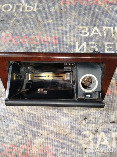 Пепельница Mercedes Benz W124