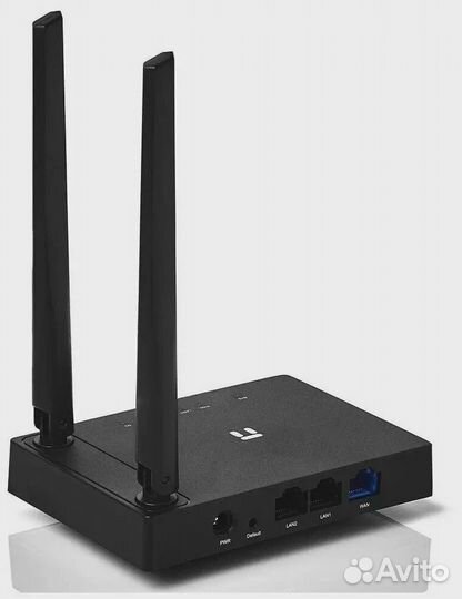 Wi-Fi маршрутизатор netis 1200mbps 10/100M dual BA