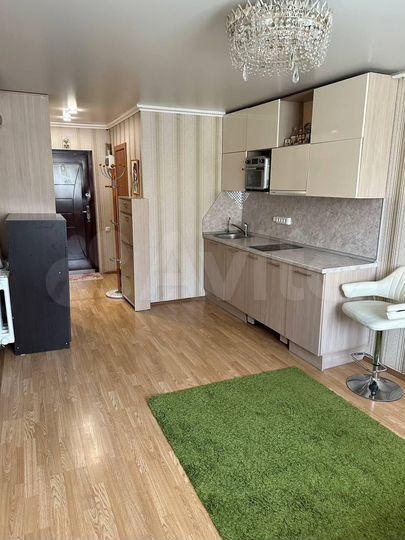 Квартира-студия, 23 м², 2/9 эт.