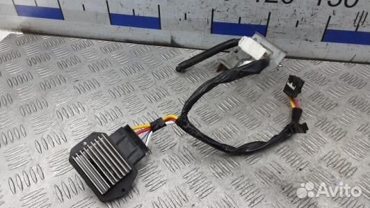 Сопротивление печки lexus GS 3 (1NN35G201)