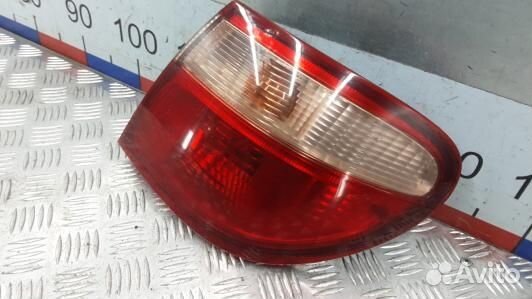 Фонарь задний правый nissan almera N16 (ADN29MY01)