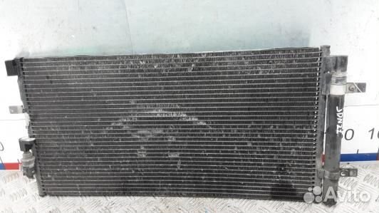 Радиатор кондиционера audi A4 B8 (JDN21KB01)