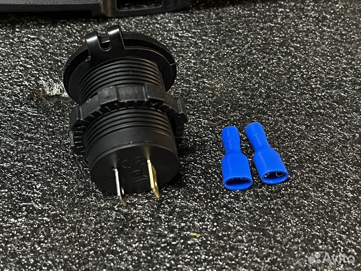 Зарядка вместо прикуривателя