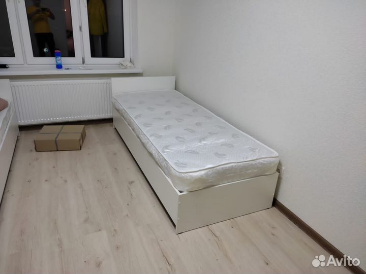 Кровать новая