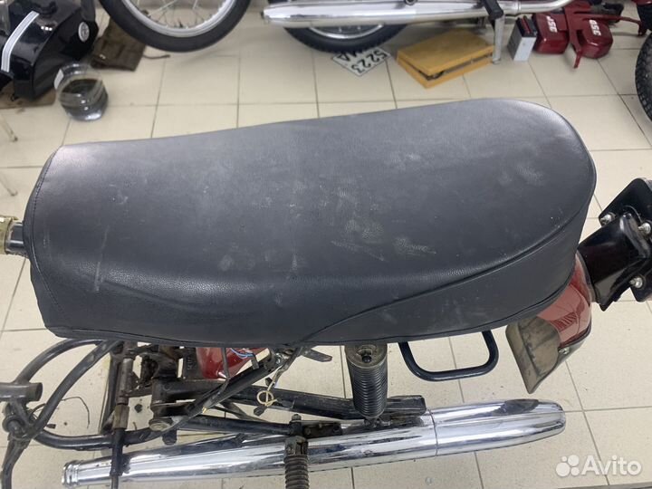 Чехол сиденья чезет 472.5 472.6