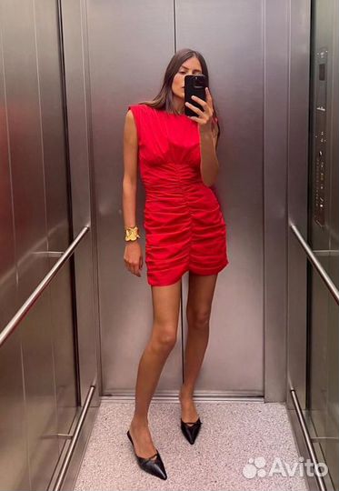 Женское платье Zara