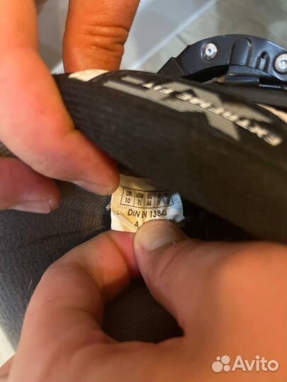 Ролики fila nrk pro 44