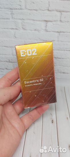 Escentric molecules 02 30 мл