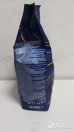 Кофе в зернах Lavazza Super Crema, цена за 10ш