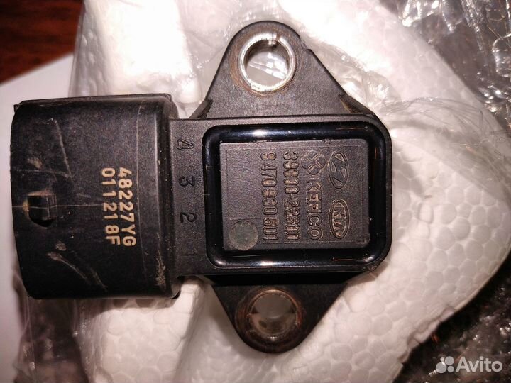 Hyundai elantra xd остатки датчиков по движку