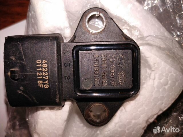 Hyundai elantra xd остатки датчиков по движку