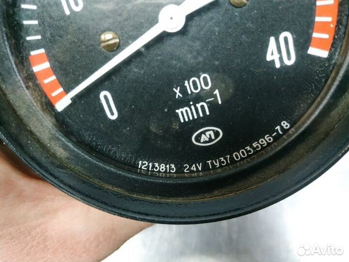 Тахометр Камаз