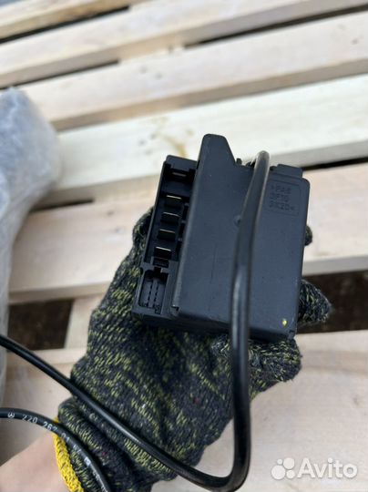 Замок зажигания Mercedes w215