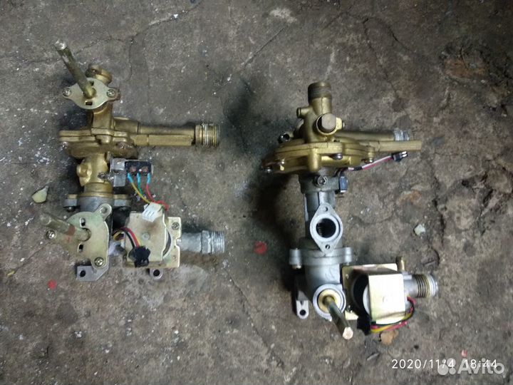 Запчасти для газовой колонки