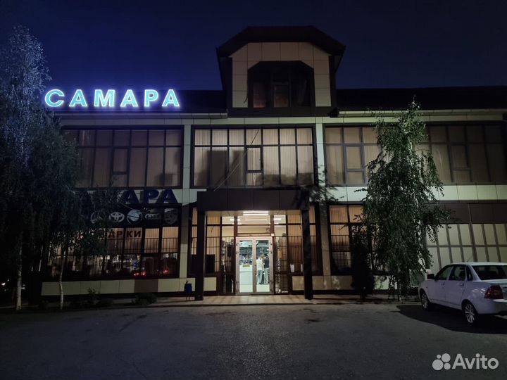 Стпы AMG Гранта черные