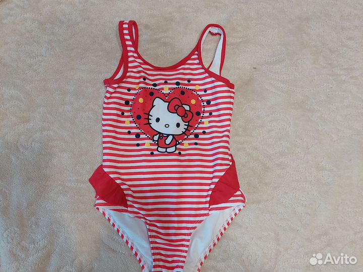 Купальник playtoday 98