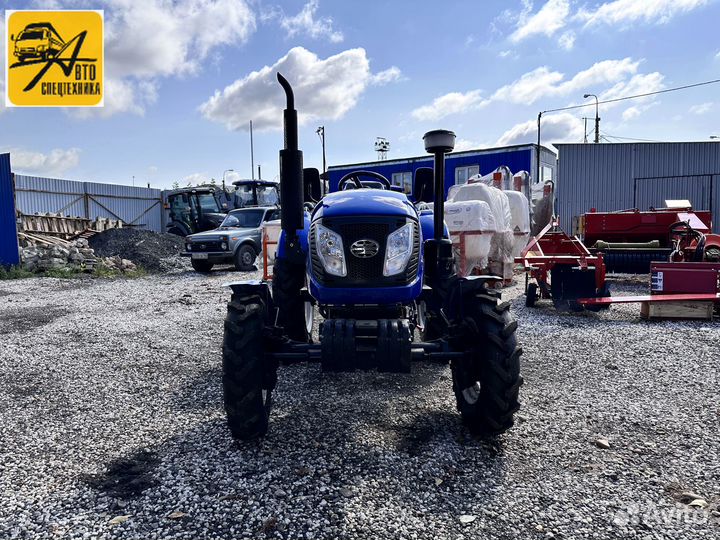 Мини-трактор XINGTAI XT244, 2023