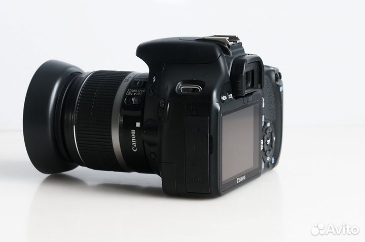 Canon 1100d kit 18-55