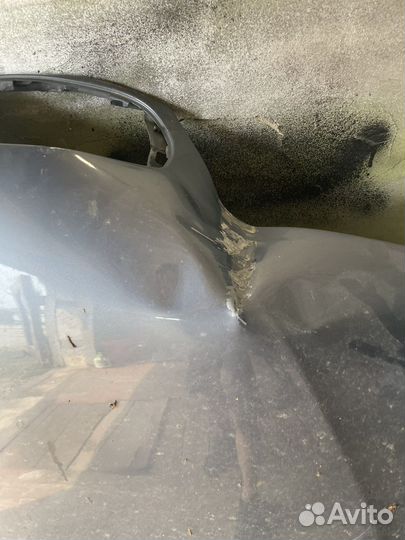 Капот бмв е46 дорест