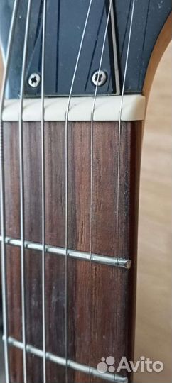 Электро гитара Homage