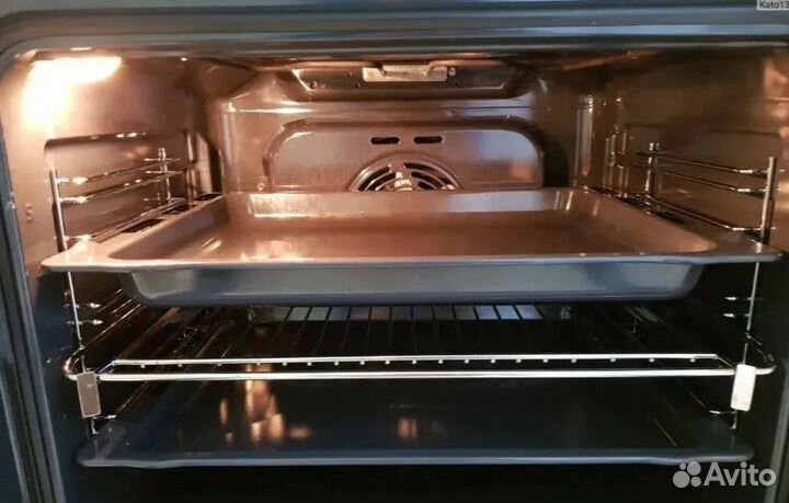 Ремонт духовых шкафов и индукционных плит