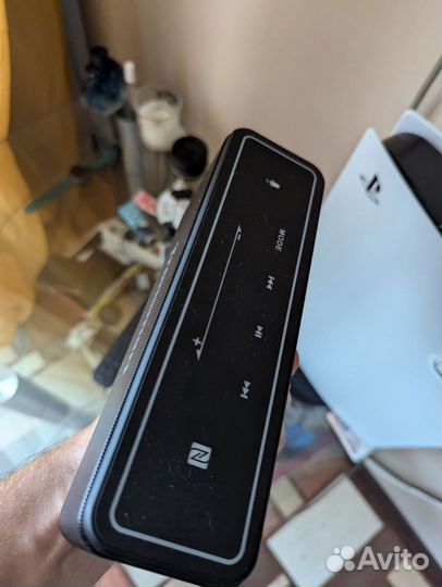 Портативная колонка bluetooth Tronsmart mega 40вт