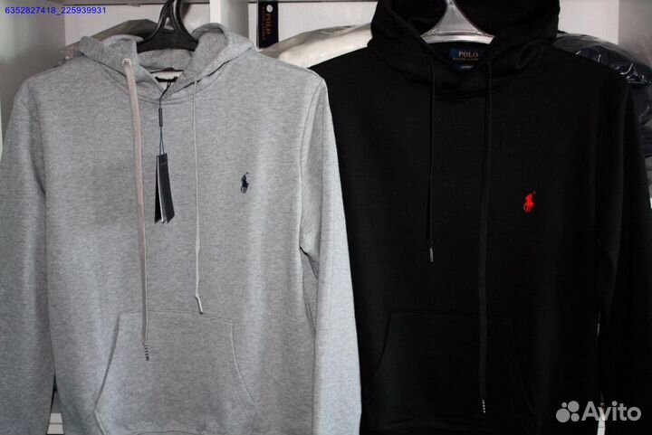 Polo Ralph Lauren худи (Арт.22409)