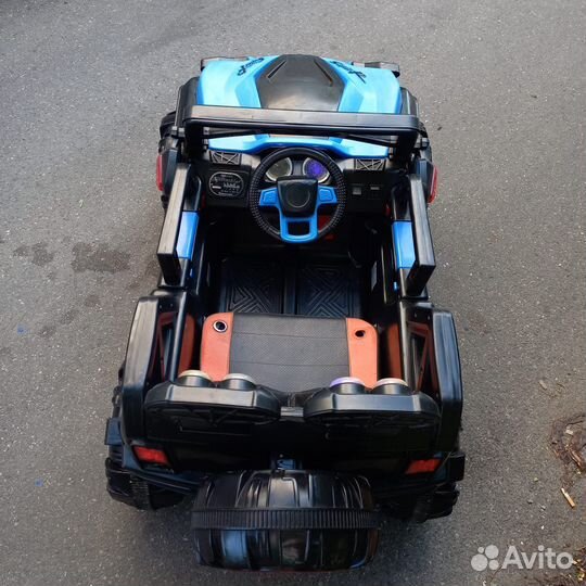 Внедорожник