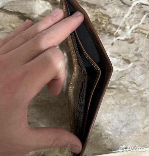 Мужской кошелек