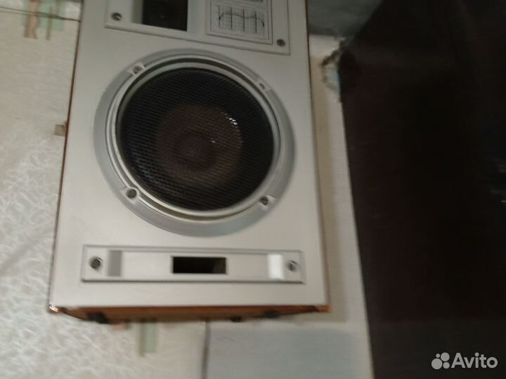 Радиола кантата-205 стерео