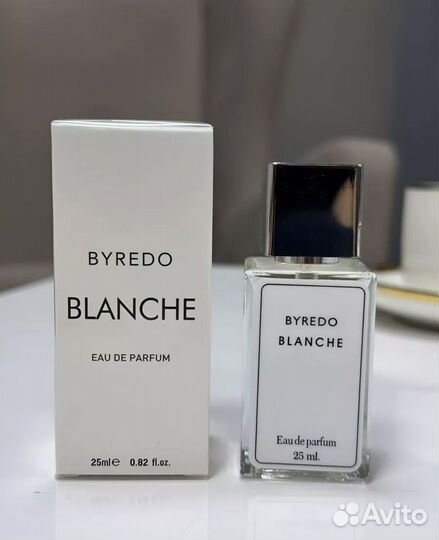 Духи Byredo blanche парфюм Байредо бланш