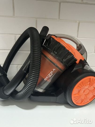 Пылесос supra