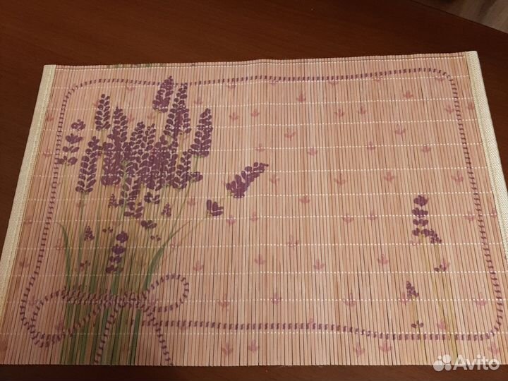 Бамбукова салфетка для горячего