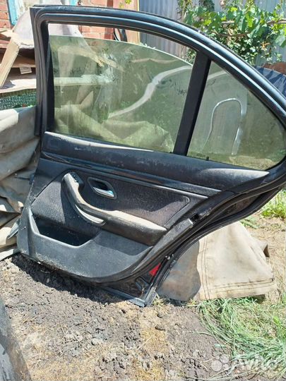 Дверь bmw e39